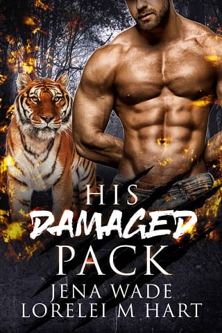 His Damaged Pack by Jena Wade