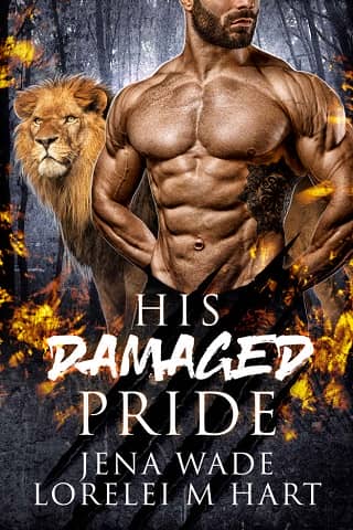 His Damaged Pride by Jena Wade
