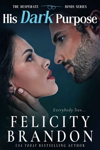 His Dark Purpose by Felicity Brandon
