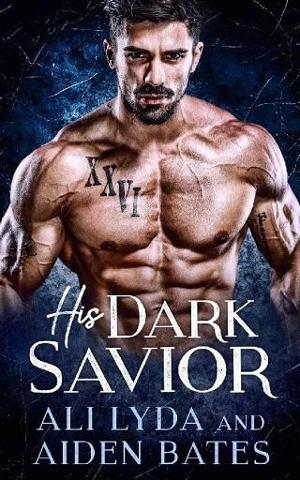 His Dark Savior by Aiden Bates