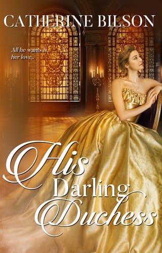 His Darling Duchess by Catherine Bilson