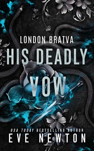 His Deadly Vow by Eve Newton
