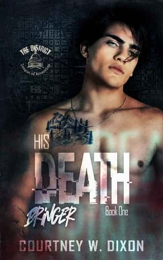 His Death Bringer by Courtney W. Dixon