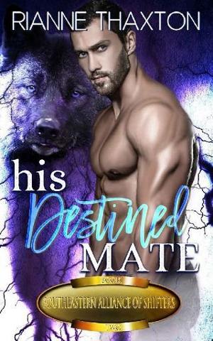 His Destined Mate by Rianne Thaxton