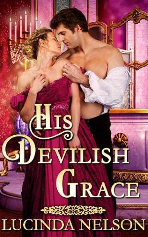 His Devilish Grace by Lucinda Nelson
