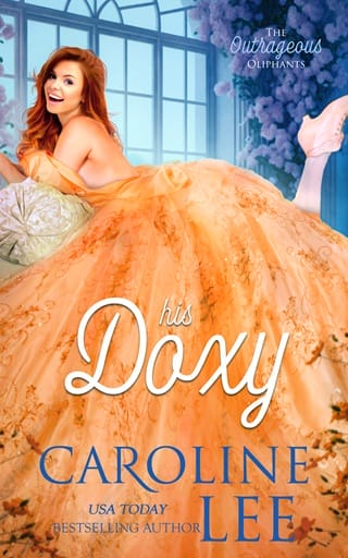 His Doxy by Caroline Lee