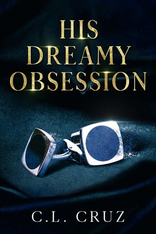 His Dreamy Obsession by C.L. Cruz