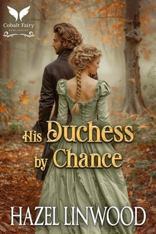 His Duchess by Chance by Hazel Linwood