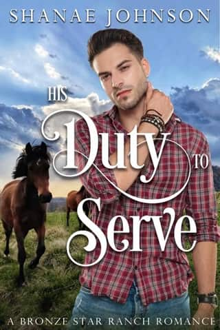 His Duty to Serve by Shanae Johnson