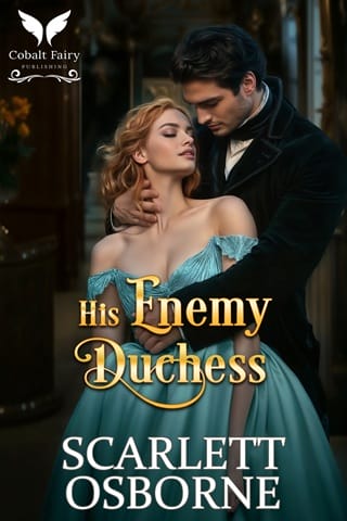 His Enemy Duchess by Scarlett Osborne