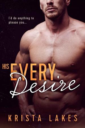 His Every Desire by Krista Lakes