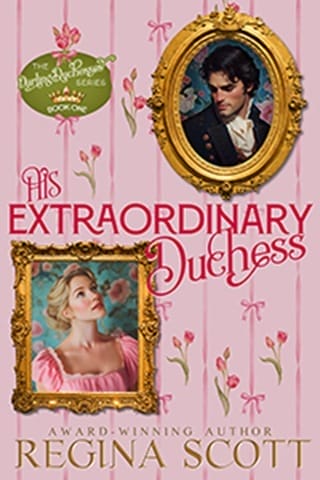 His Extraordinary Duchess by Regina Scott