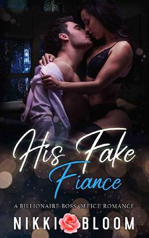 His Fake Fiancé by Nikki Bloom