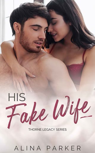 His Fake Wife by Alina Parker