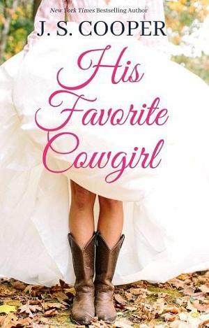 His Favorite Cowgirl by J.S. Cooper