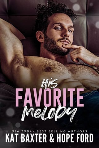 His Favorite Melody by Kat Baxter