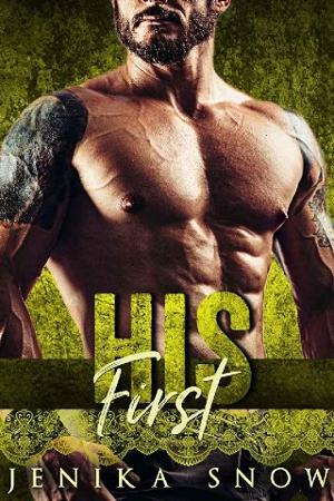 HIS First by Jenika Snow
