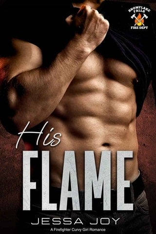 His Flame by Jessa Joy