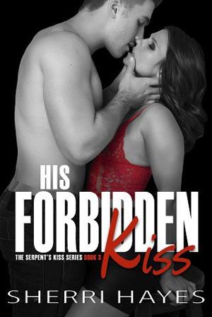 His Forbidden Kiss by Sherri Hayes