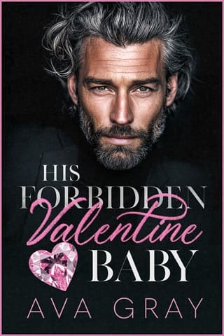 His Forbidden Valentine Baby by Ava Gray