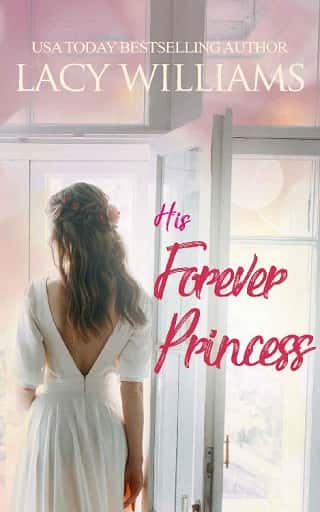 His Forever Princess by Lacy Williams