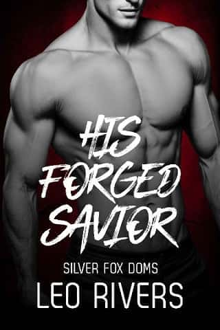 His Forged Savior by Leo Rivers