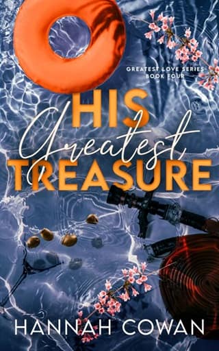 His Greatest Treasure by Hannah Cowan