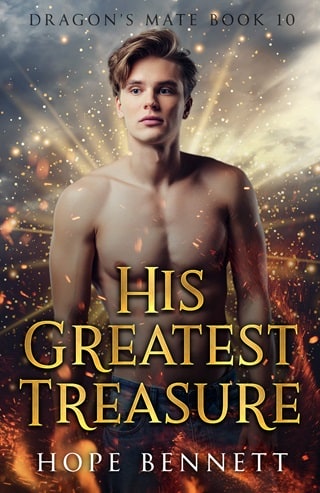 His Greatest Treasure by Hope Bennett