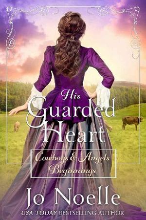 His Guarded Heart by Jo Noelle