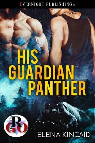 His Guardian Panther by Elena Kincaid