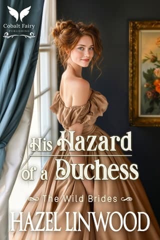 His Hazard of a Duchess by Hazel Linwood