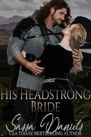His Headstrong Bride by Sassa Daniels