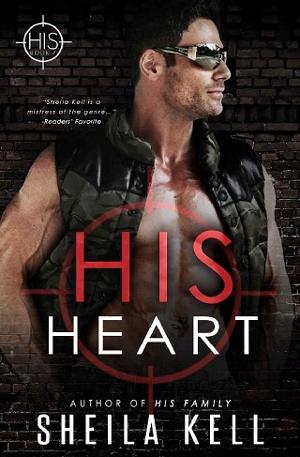 His Heart by Sheila Kell