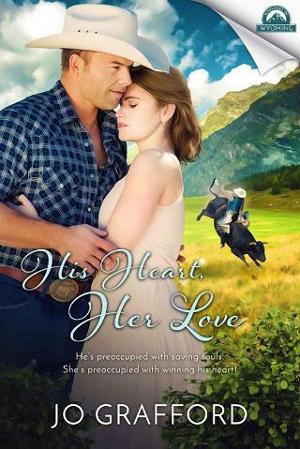 His Heart, Her Love by Jo Grafford