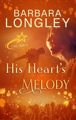 His Heart’s Melody by Barbara Longley