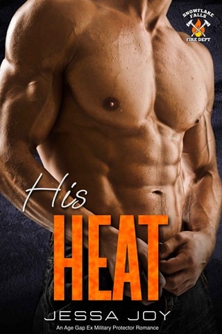 His Heat by Jessa Joy