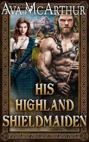 His Highland Shield-Maiden by Ava McArthur
