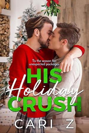 His Holiday Crush by Cari Z.
