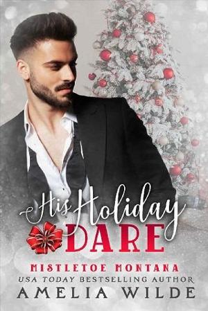 His Holiday Dare by Amelia Wilde