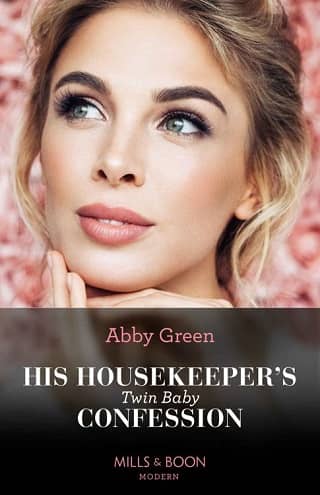 His Housekeeper’s Twin Baby Confession by Abby Green