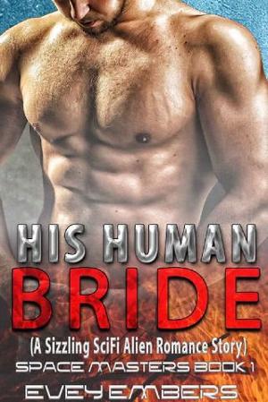 His Human Bride by Evey Embers