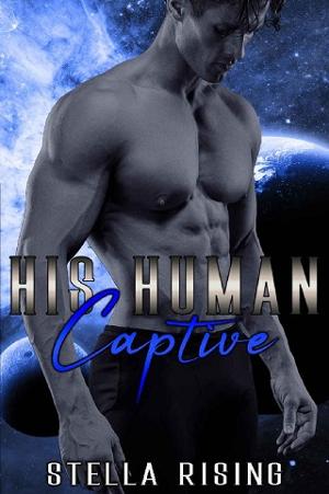 His Human Captive by Stella Rising