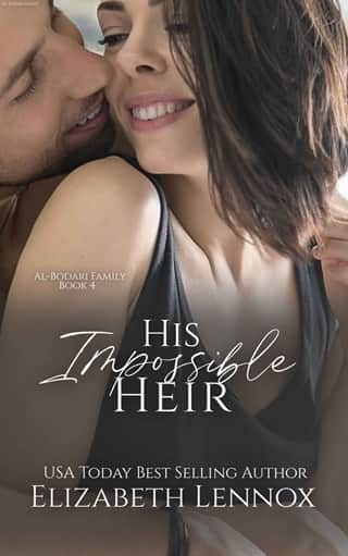 His Impossible Heir by Elizabeth Lennox