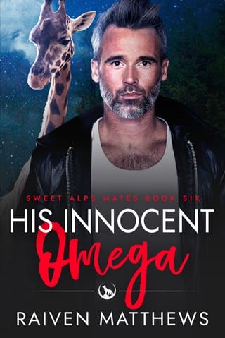 His Innocent Omega by Raiven Matthews