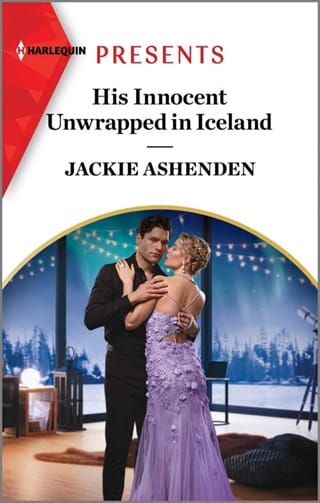 His Innocent Unwrapped In Iceland by Jackie Ashenden