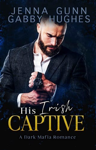 His Irish Captive by Jenna Gunn