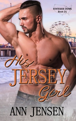 His Jersey Girl by Ann Jensen