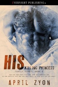 His Killing Princess by April Zyon