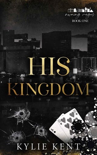 His Kingdom by Kylie Kent