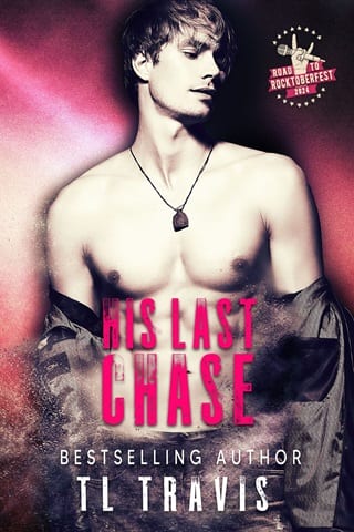 His Last Chase by TL Travis